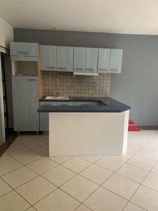  Appartement à louer 2 pièces 43 m²