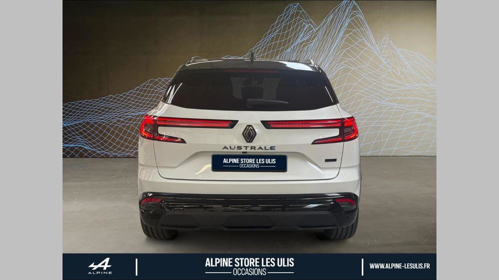 Austral E-Tech hybrid 200 Iconic esprit Alpine 2023 occasion 91940 Les Ulis