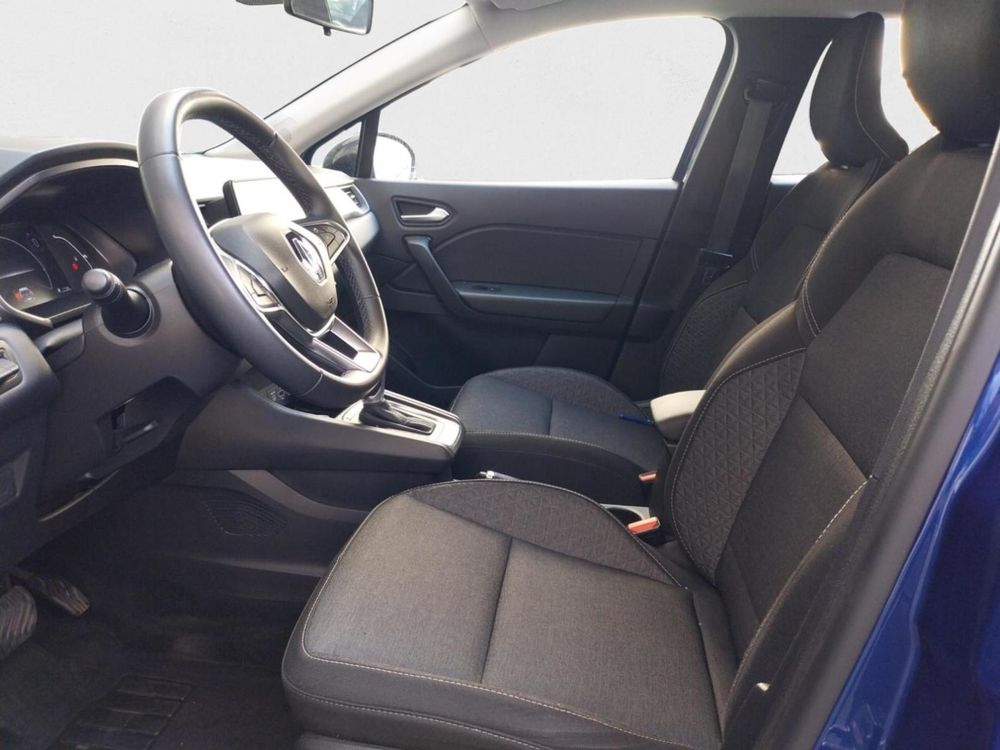 Captur E-Tech 145 - 21 Business 2022 occasion 92120 Montrouge