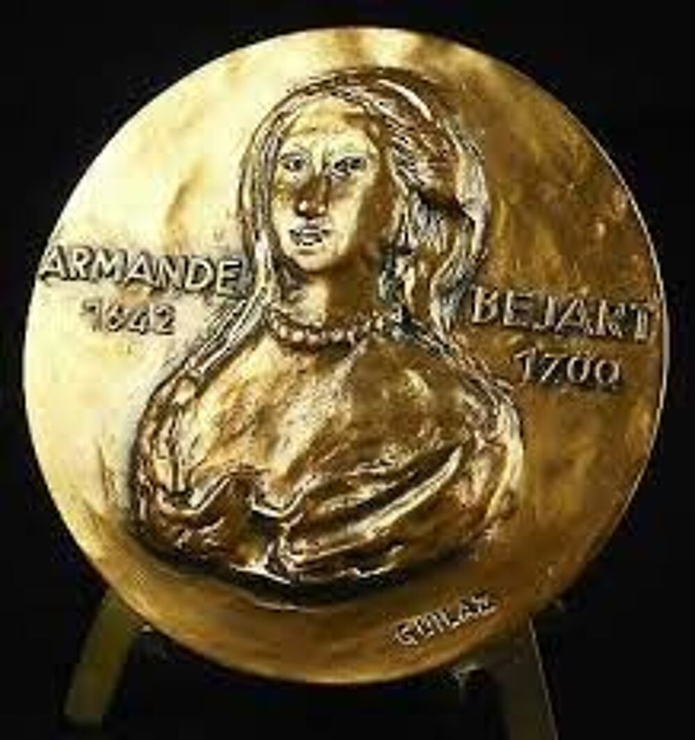  ARMANDE BEJART SA DEMEURE 1675-1700 VILLE DE MEUDON 
