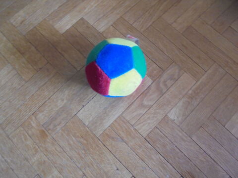 Balle multicolore (14) 2 Tours (37)