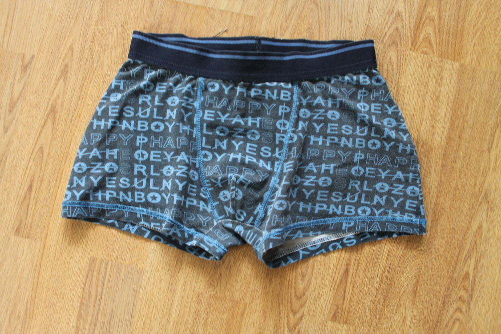 BOXER GARCON 14 ANS Vêtements