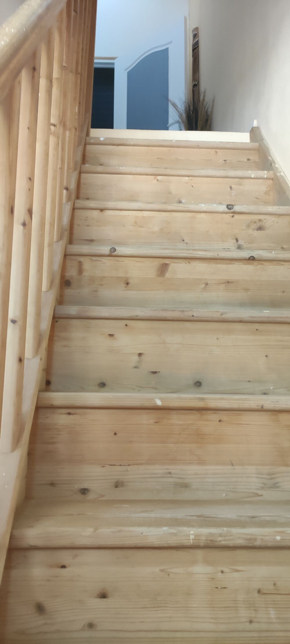 Escalier int&eacute;rieur Meubles