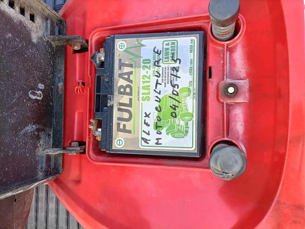 tracteur tondeuse Honda Jardin
