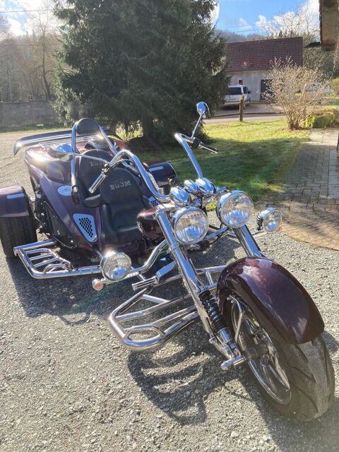 BOOM Trike 2020 occasion Fresse 70270