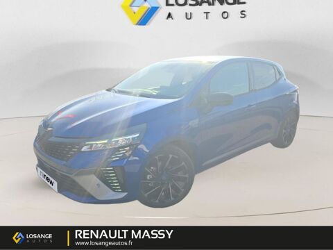Renault Clio V Clio E-Tech full hybrid 145 ch GSR2 Esprit Alpine 2025 occasion Massy 91300