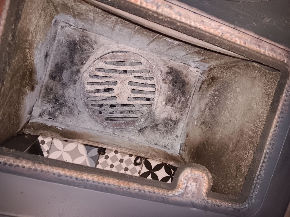 Po&ecirc;le &agrave; bois godin Electrom�nager