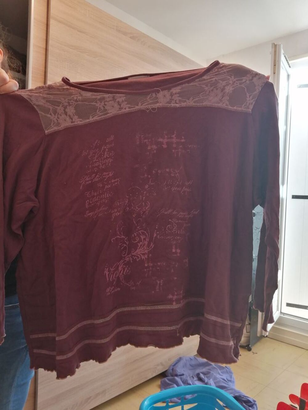 V&ecirc;tements Grande Taille Vêtements