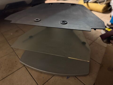 Table Basse en Verre et Mtal 80 Saint-Jean-Soleymieux (42)