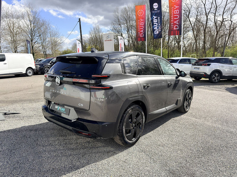 C5 aircross Hybrid MAX e-DCS6 1.2 145 cv 2026 occasion 87280 Limoges