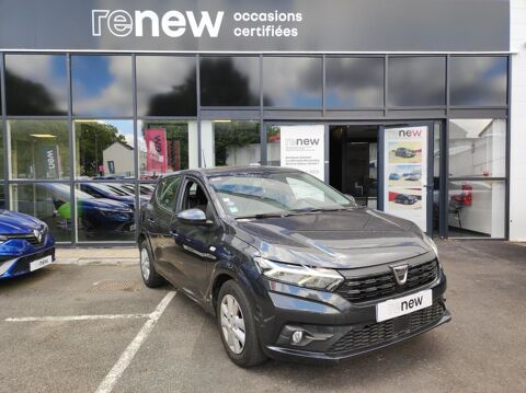 Annonce voiture Dacia Sandero 12780 €