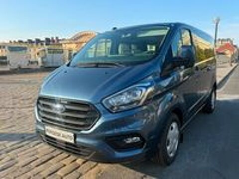 Transit TRANSIT CUSTOM KOMBI 320 L1H1 PHEV TREND BUISINESS 9PL. BVA 2022 occasion 75015 Paris