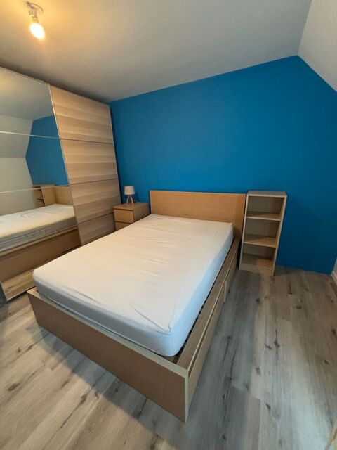 Lit Malm IKEA 140x200 Kappelen (68)
