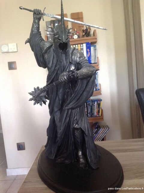 Statue Weta Sideshow Morgul Lord 330 Nilvange (57)
