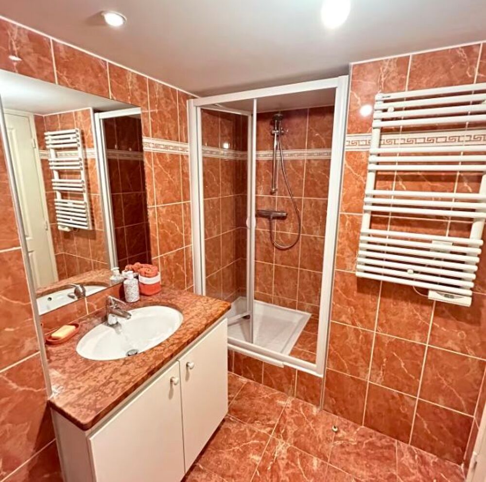 Vente Appartement Studio rue de l'Opéra équipé dans résidence de prestige Aix-en-provence