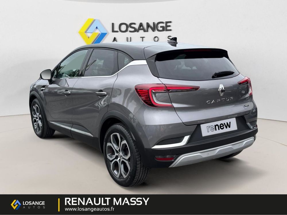 Captur E-Tech full hybrid 145 Techno fast track 2023 occasion 91300 Massy