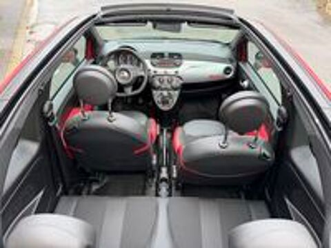 500 C 500C 0.9 105 ch TwinAir S&S S 2014 occasion 02470 Neuilly-Saint-Front