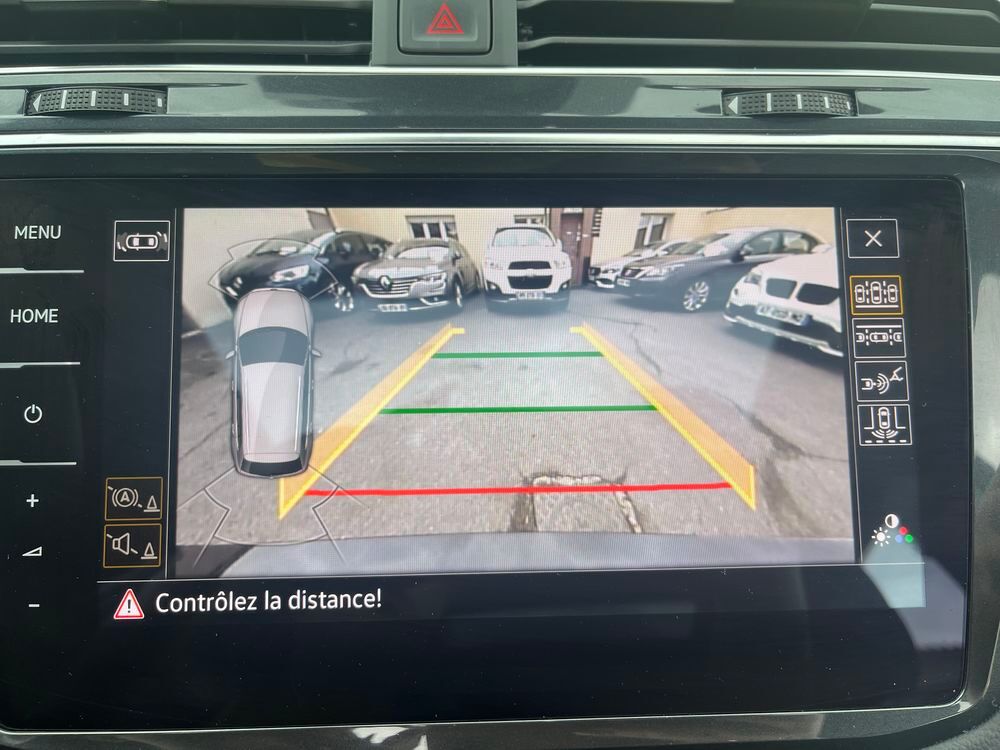 Tiguan 2.0 TDI 150ch DSG7 R-Line 2022 occasion 77170 Brie-Comte-Robert