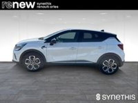 Captur E-Tech full hybrid 145 Techno 2023 occasion 13200 Arles
