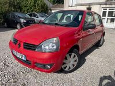 Clio II Clio 1.2 16v 75 Campus Dynamique 2007 occasion 33530 Bassens