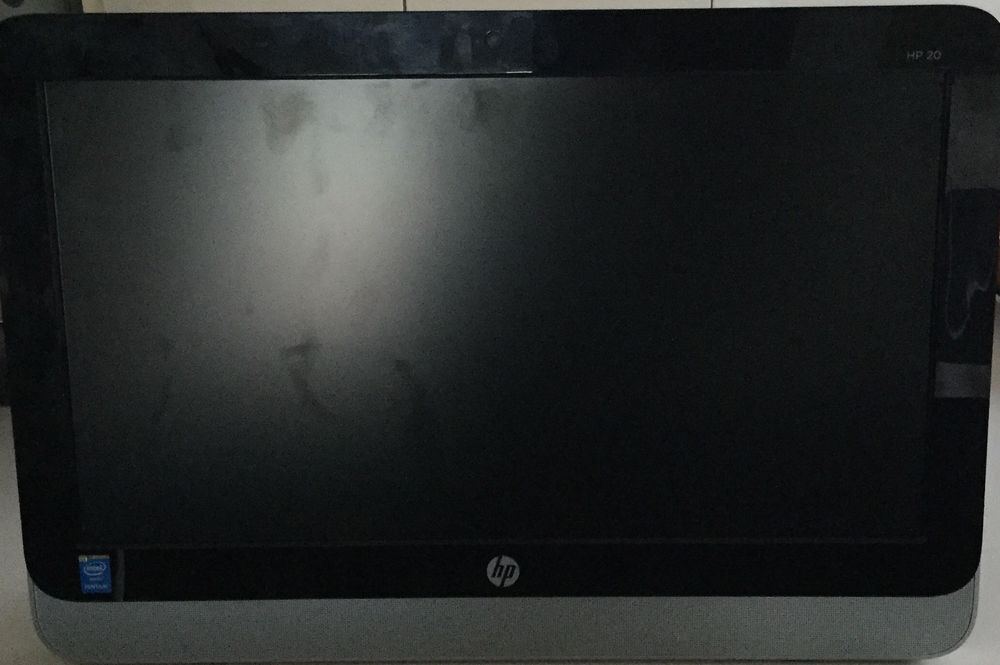 ordinateur HP all i one 
Matériel informatique