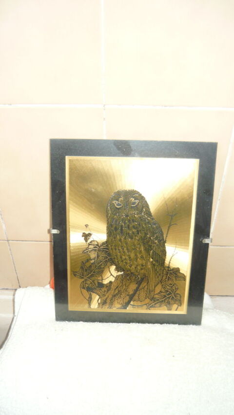 cadre d�co avec des reflets dor�s 28 Ch�tillon-en-Vendelais (35)