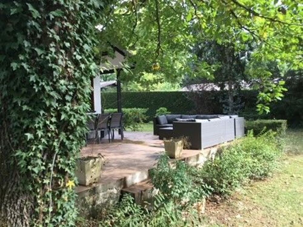 Location Maison Beau Ranch en pleine nature DOMAINE DE CLAIRIS Savigny-sur-clairis