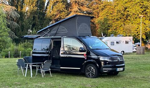 Van am&eacute;nag&eacute; Van am&eacute;nag&eacute; 2023 occasion Panilleuse 27510