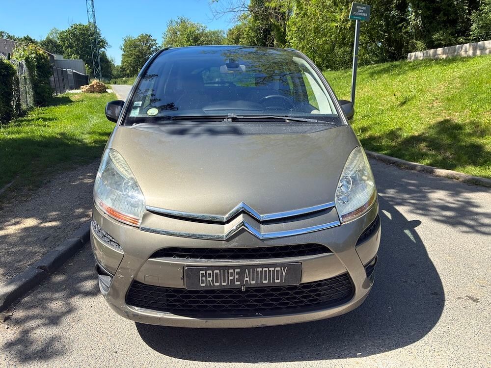 C4 Picasso 1.8i 16V Pack 2007 occasion 77450 Montry
