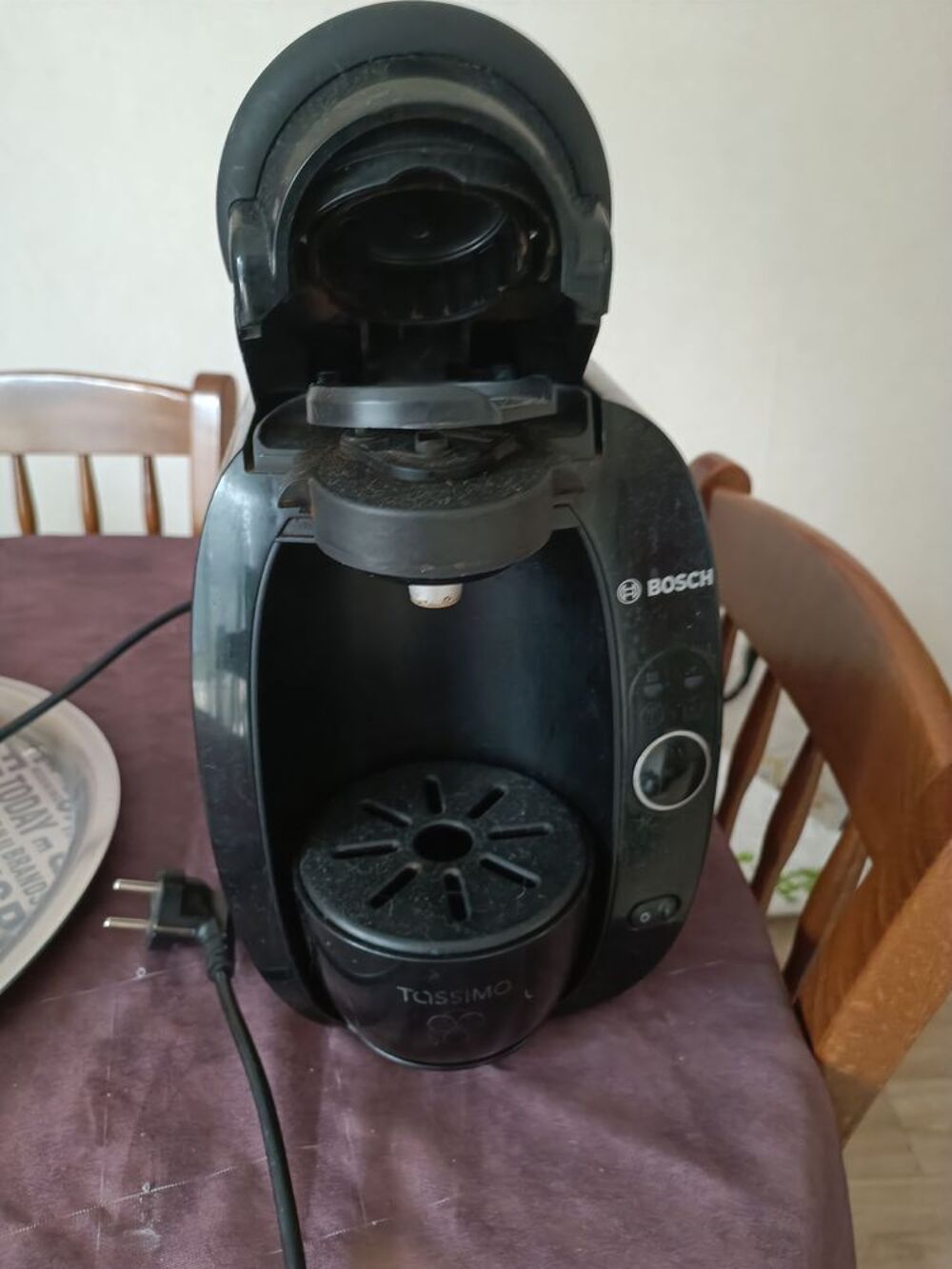 Tassimo Bosch Electroménager