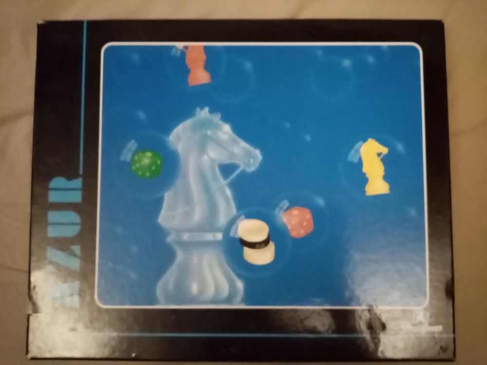 Valise de jeux de soci&eacute;t&eacute; Jeux / jouets
