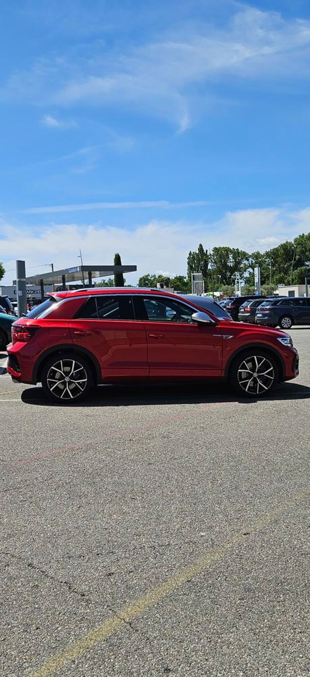 T-ROC T-Roc 2.0 TSI 300 Start/Stop DSG7 4Motion R 2023 occasion 84600 Valréas