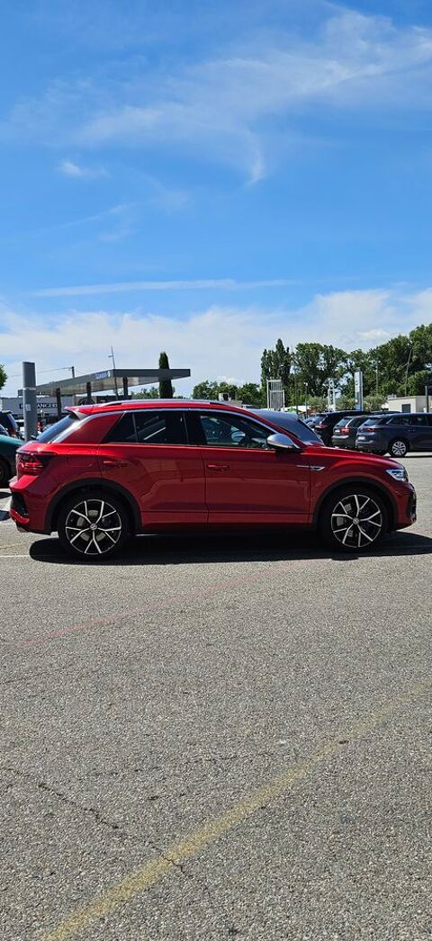 Volkswagen T-ROC T-Roc 2.0 TSI 300 Start/Stop DSG7 4Motion R 2023 occasion Valréas 84600