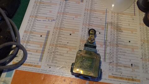 fin de course 40 Saint-Quentin (02)