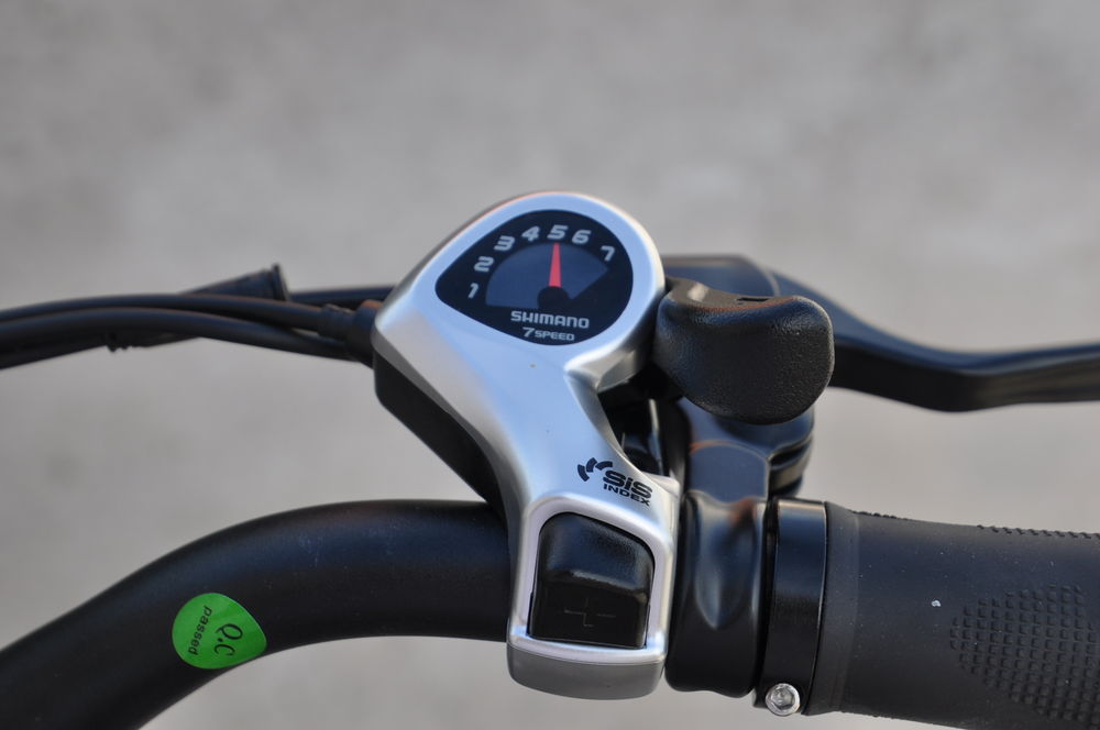 V&eacute;lo assistance &eacute;lectrique TTGO C3 Vélos