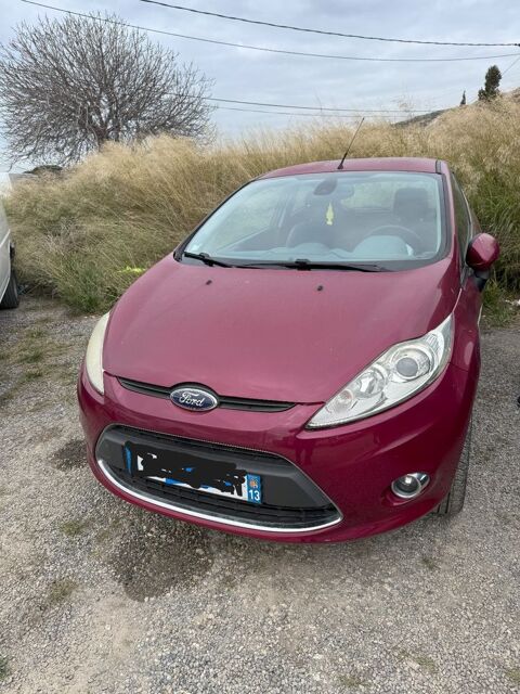 Ford fiesta 1.4 TDCi 68 Titanium