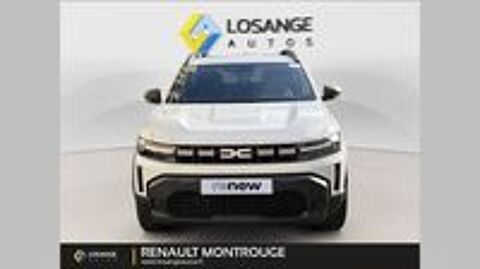 Duster ECO-G 100 Essential 2024 occasion 92120 Montrouge