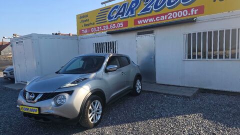 Nissan Juke 1.5 dCi 110 FAP EU6.c Start/Stop System N-Connecta 2018 occasion Fouquières-lès-Lens 62740