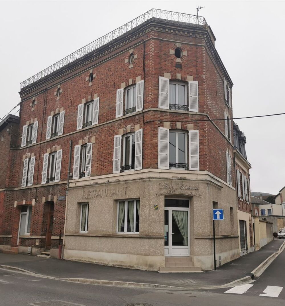 Vente Immeuble immeuble avec commerce Épernay