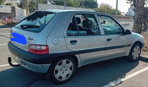 Citroen saxo Citroën  1.4 Exclusive A