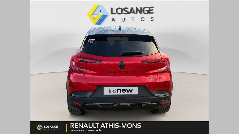 Captur E-Tech 145 SL Rive Gauche 2023 occasion 91200 Athis-Mons