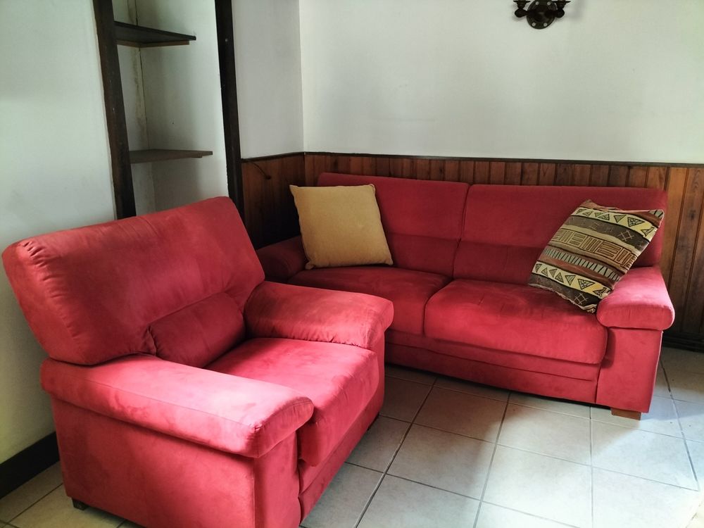 Canap&eacute; et fauteuil Meubles