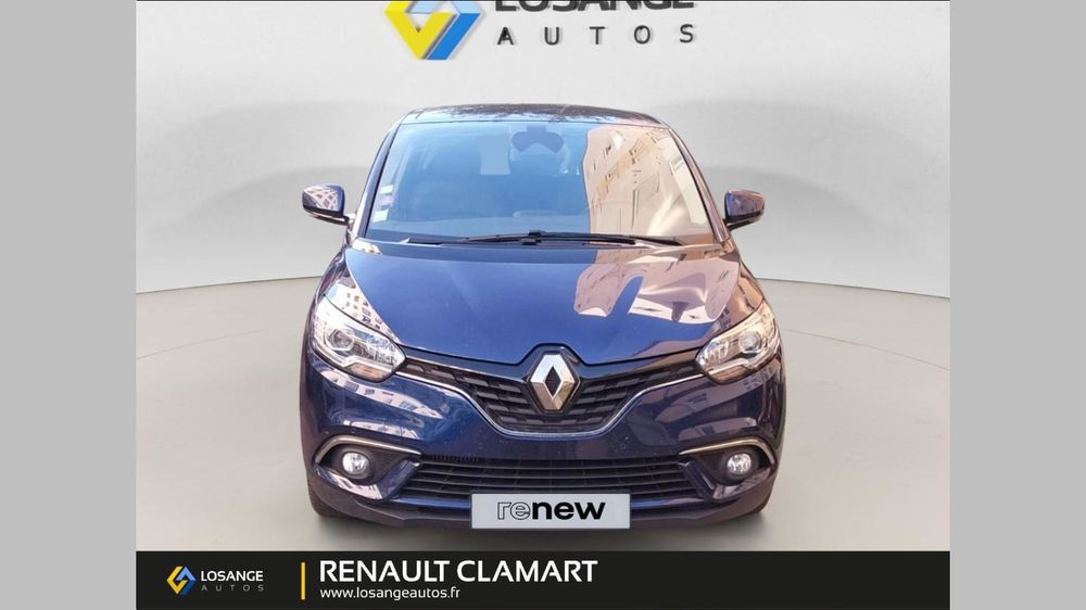 Grand scenic IV Grand Scenic TCe 140 FAP EDC Business 2020 occasion 92140 Clamart