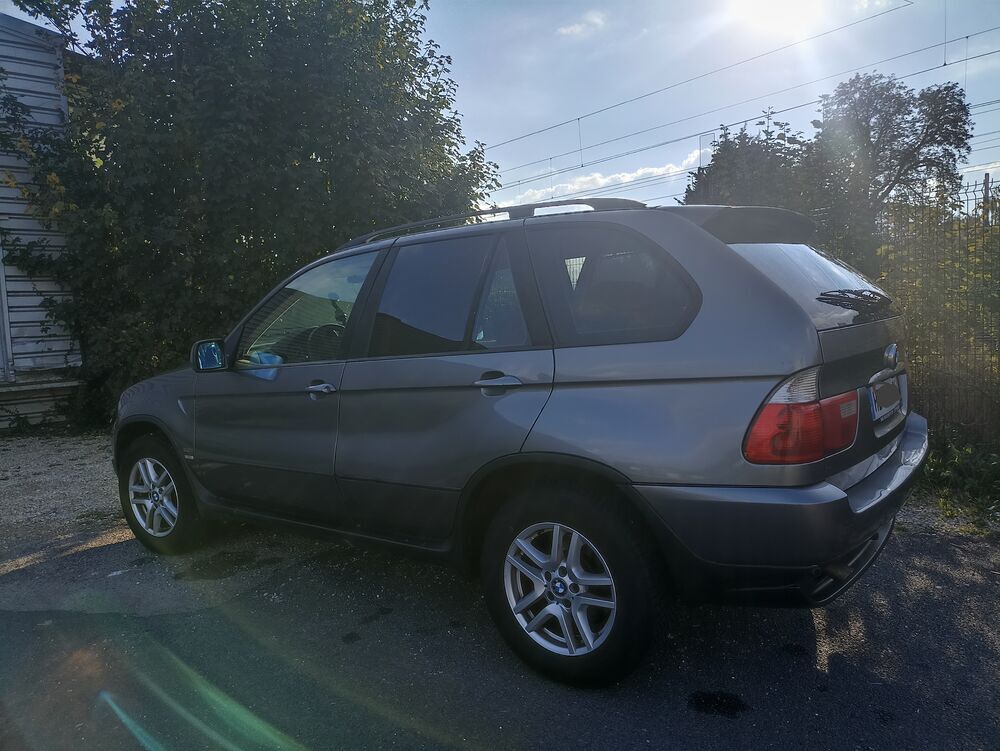 X5 3.0i Steptronic A 2003 occasion 34000 Montpellier