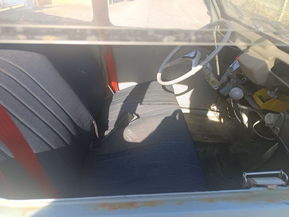 2 CV - Dyane Type ENAC 1969 occasion 84250 Le Thor
