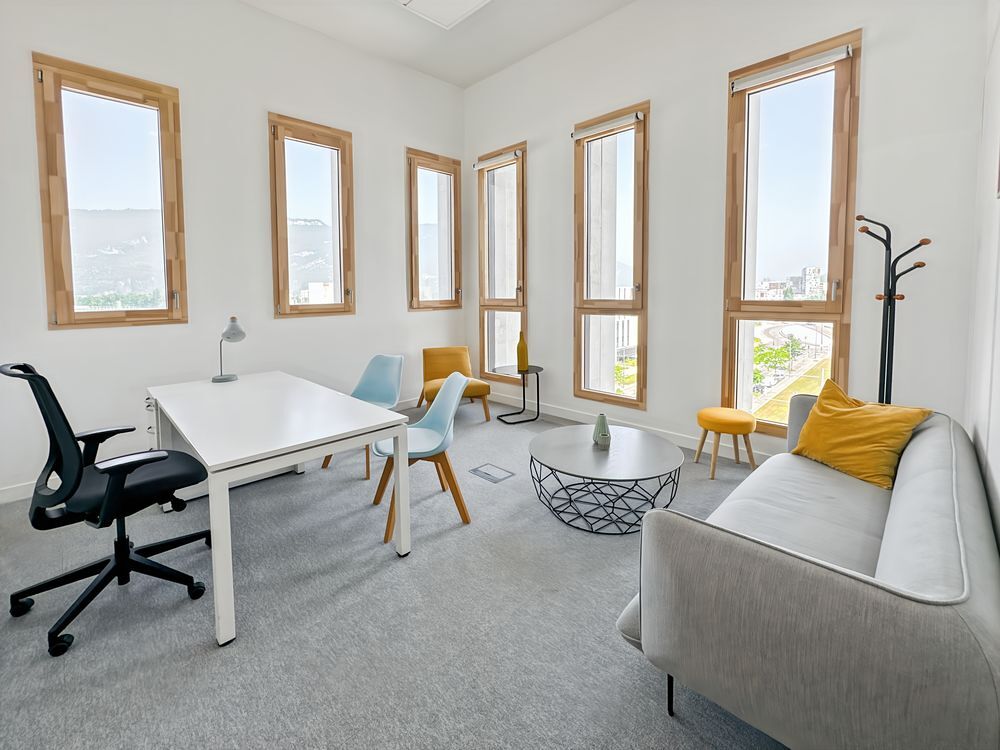   Louez un grand espace de bureau pour 50 personnes à Grenoble, Le Spring Grenoble