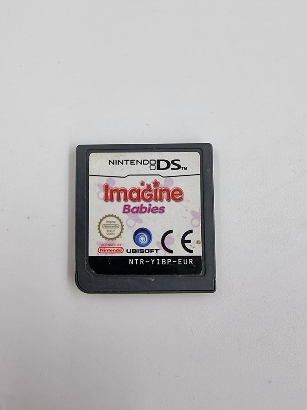 Jeu Nintendo DS Imagine Babies (L&eacute;a Passion B&eacute;b&eacute;) en loose Consoles et jeux vidéos
