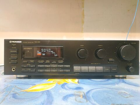 Ampli-Tuner PIONEER SX-339 - 2 x 55 Watts 60 Moissy-Cramayel (77)