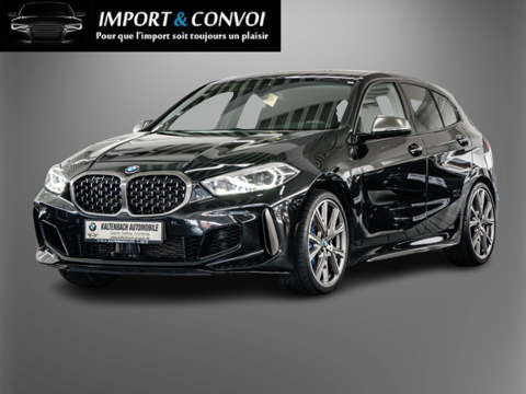 BMW S&eacute;rie 1 M135i xDrive 306 ch BVA8 2019 occasion Strasbourg 67100