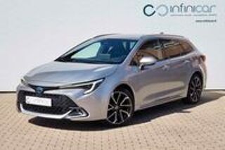 Corolla TOYOTA Touring Sports Hybride 140h Collection + Opti 2024 occasion 67230 Obenheim